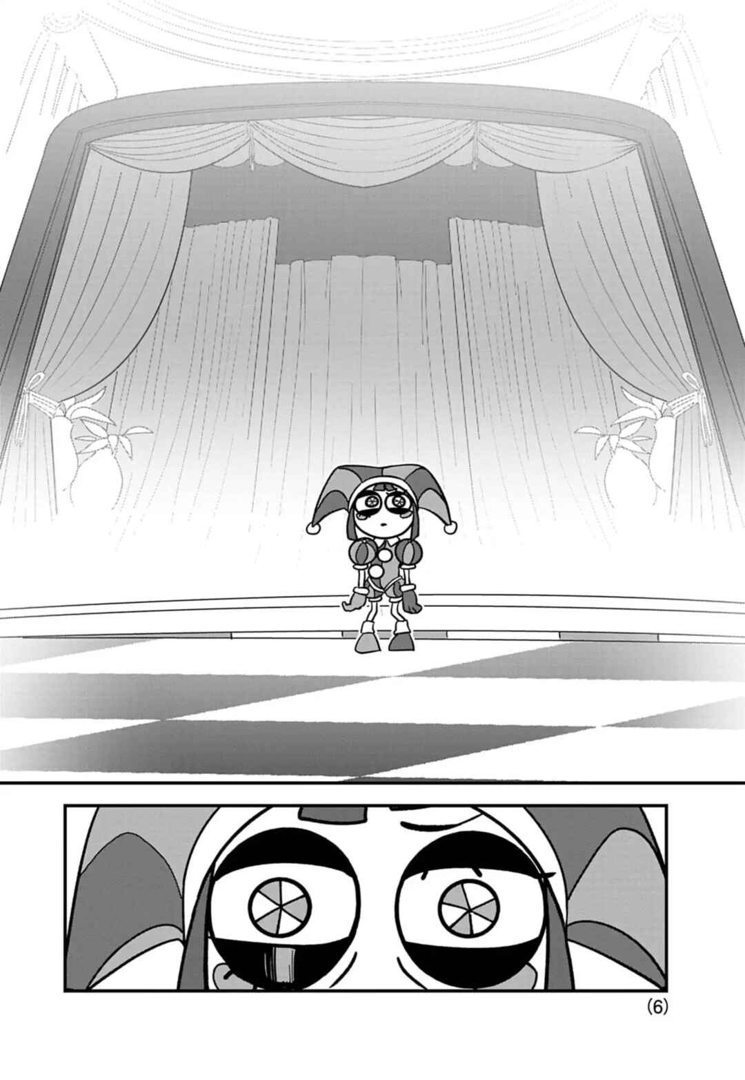 Page 4 Chapter 6 The Amazing Digital Circus