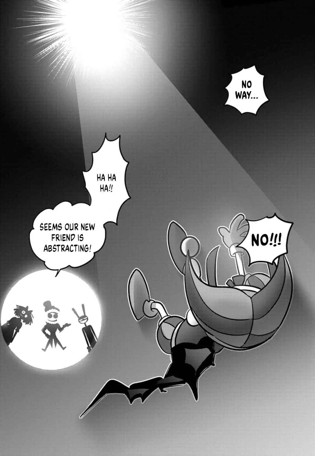 Page 8 Chapter 6 The Amazing Digital Circus