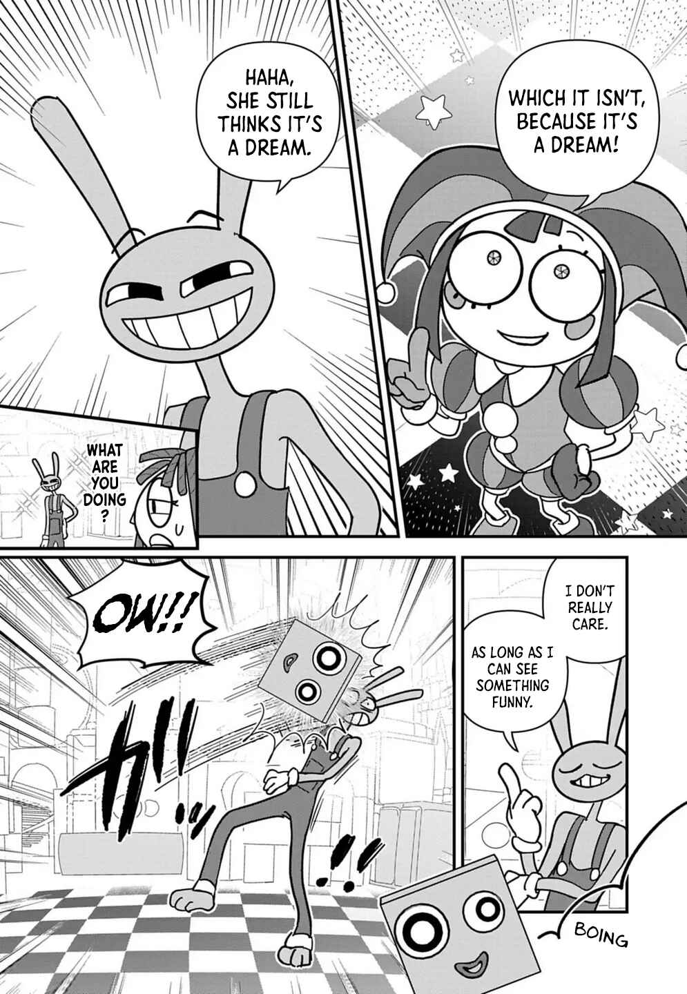 Page 15 Chapter 2 The Amazing Digital Circus