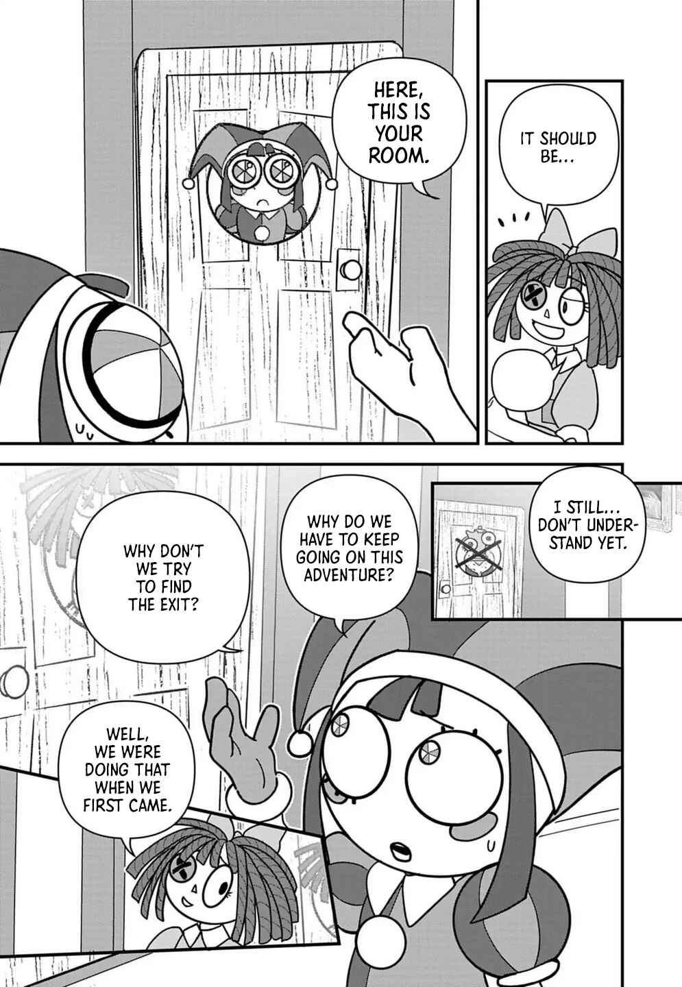 Page 19 Chapter 2 The Amazing Digital Circus