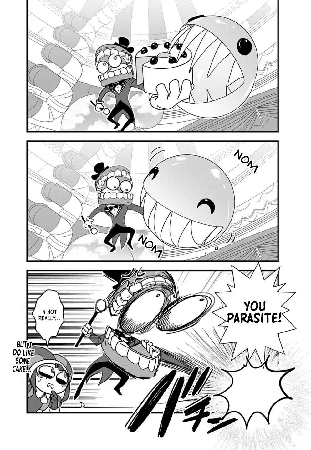 Page 4 Chapter 2 The Amazing Digital Circus