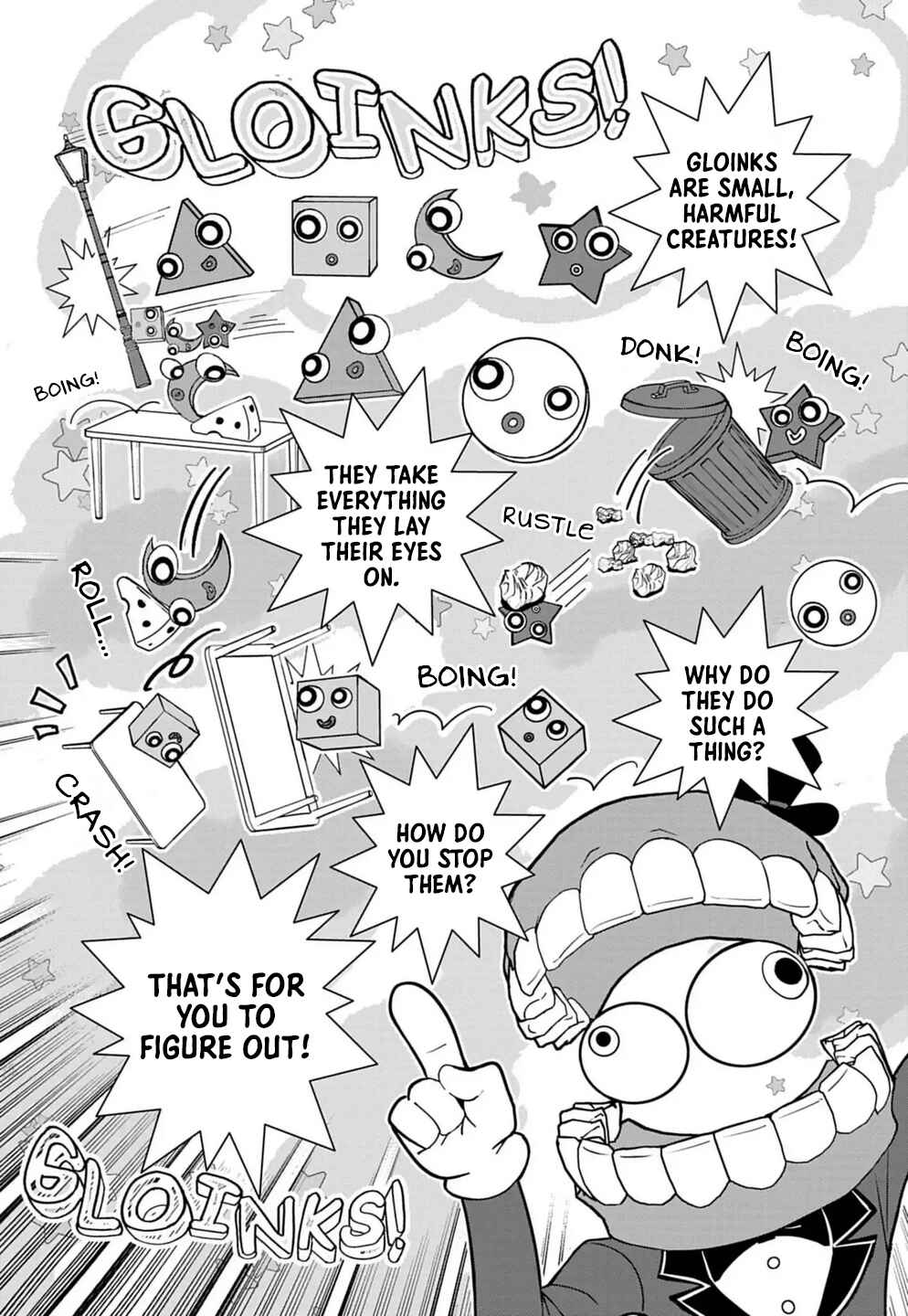 Page 8 Chapter 2 The Amazing Digital Circus