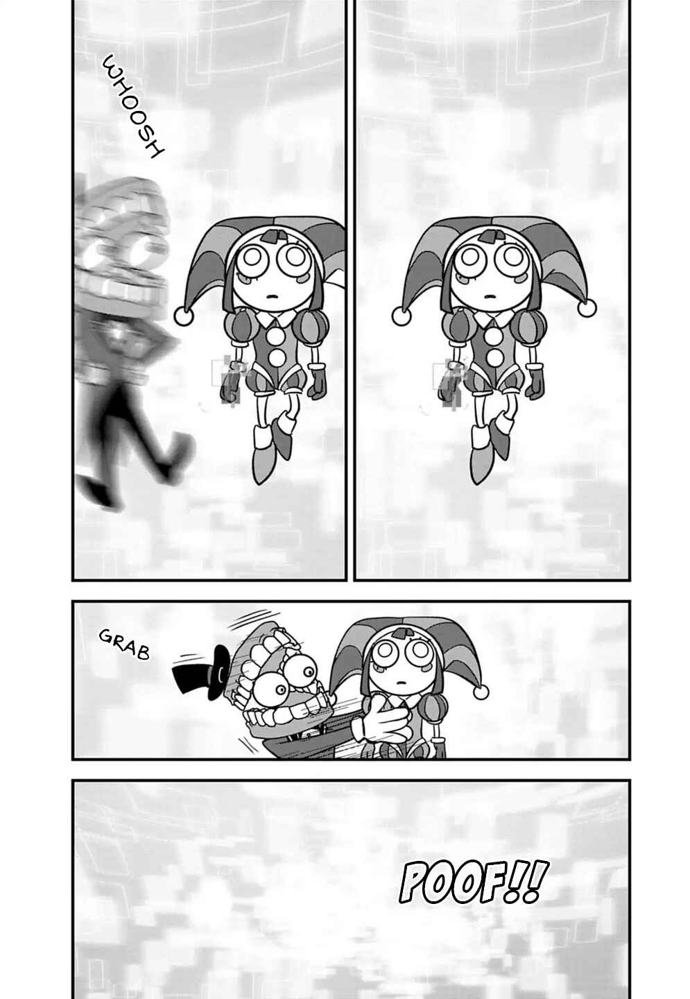 Page 11 Chapter 5 The Amazing Digital Circus