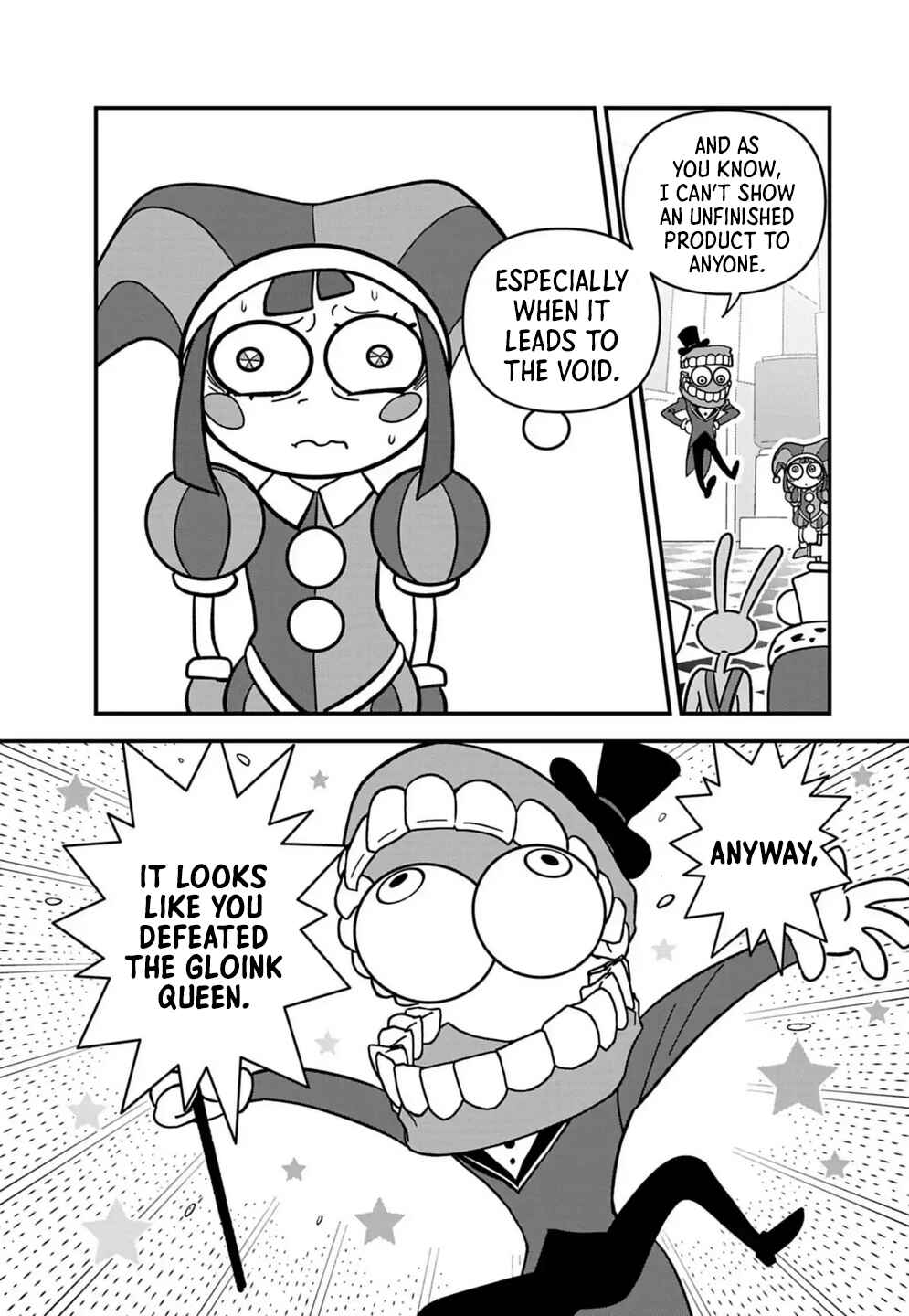 Page 21 Chapter 5 The Amazing Digital Circus