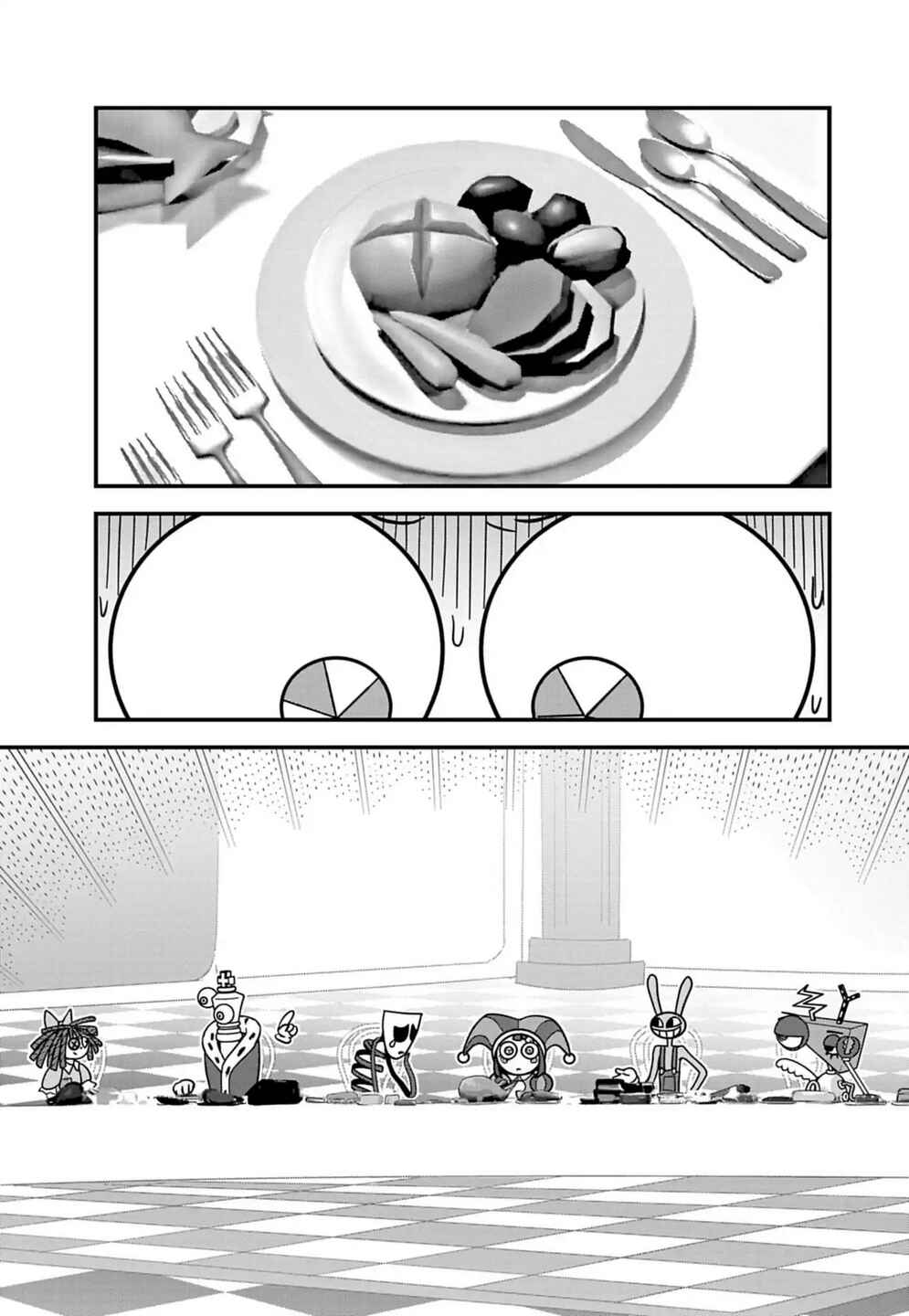 Page 25 Chapter 5 The Amazing Digital Circus