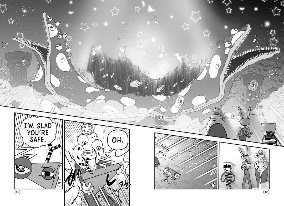 Page 15 Chapter 4 The Amazing Digital Circus