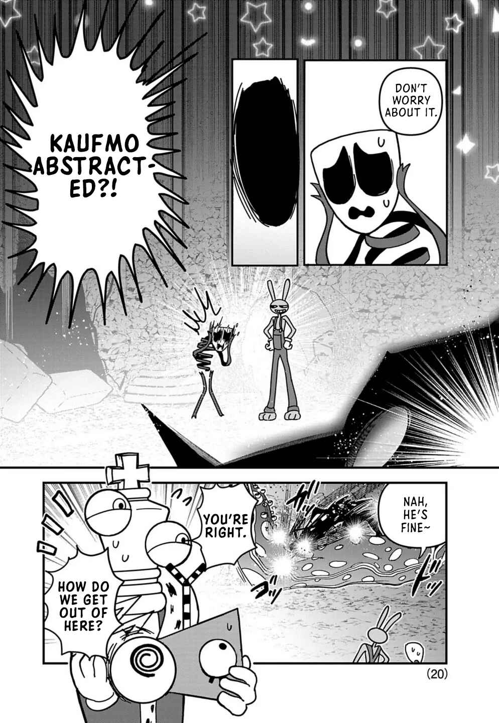 Page 18 Chapter 4 The Amazing Digital Circus