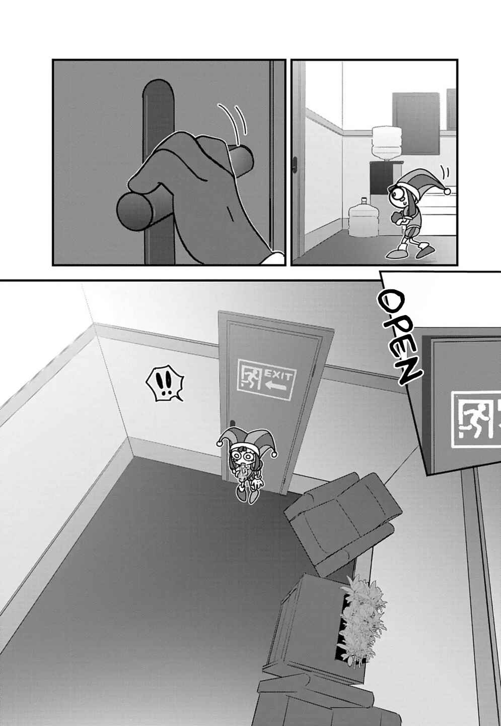 Page 23 Chapter 4 The Amazing Digital Circus