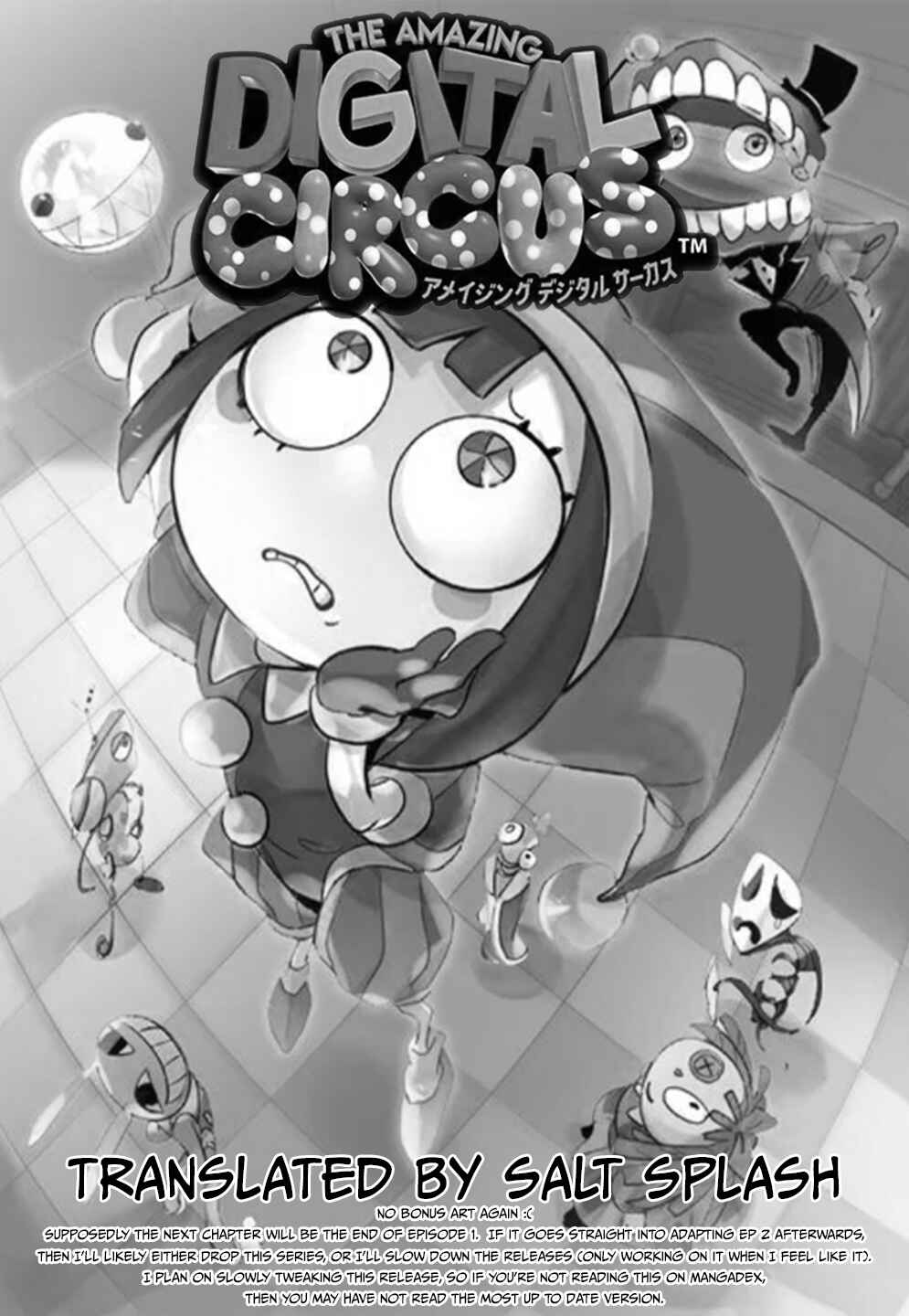 Page 29 Chapter 4 The Amazing Digital Circus