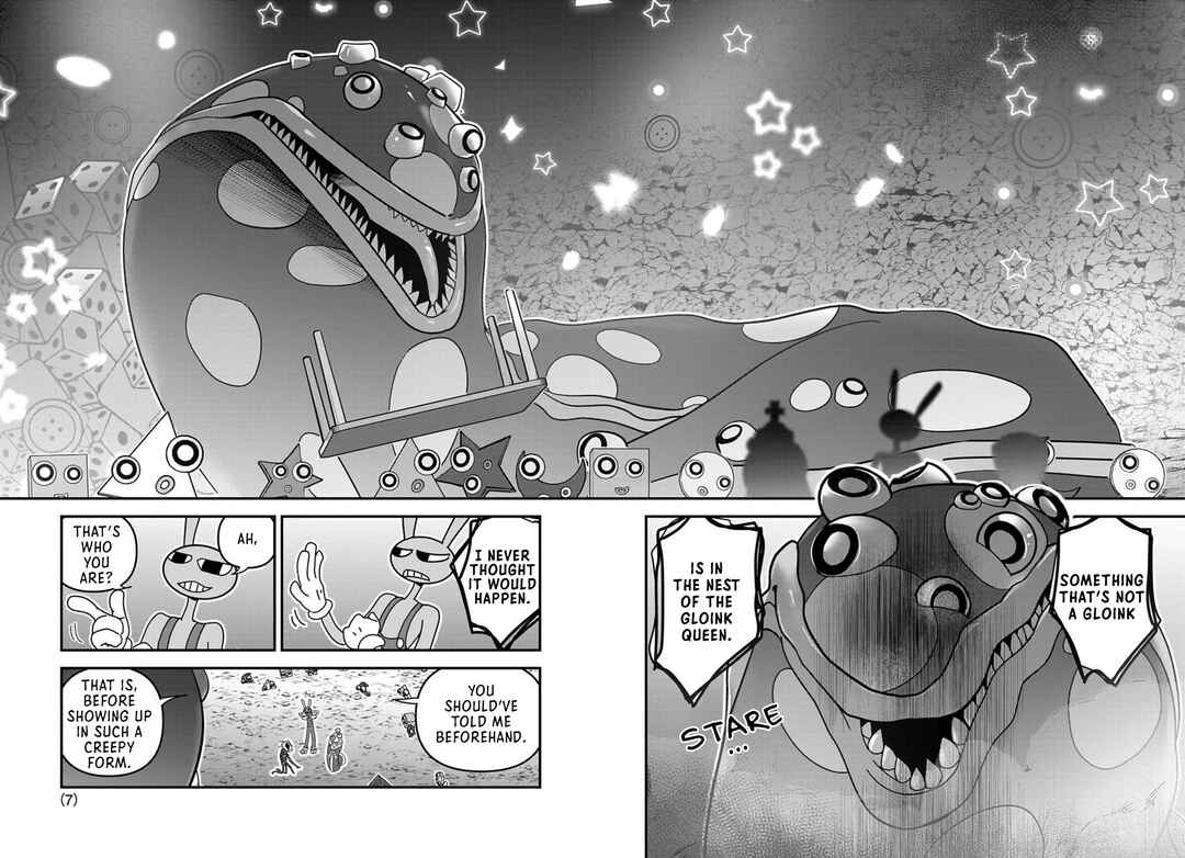 Page 6 Chapter 4 The Amazing Digital Circus