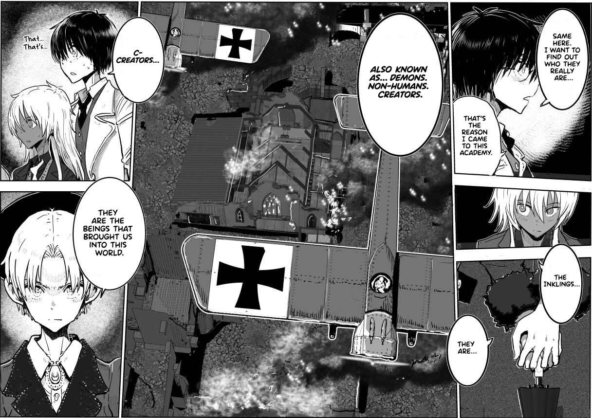 Page 24 Chapter 4 Inkling Alice