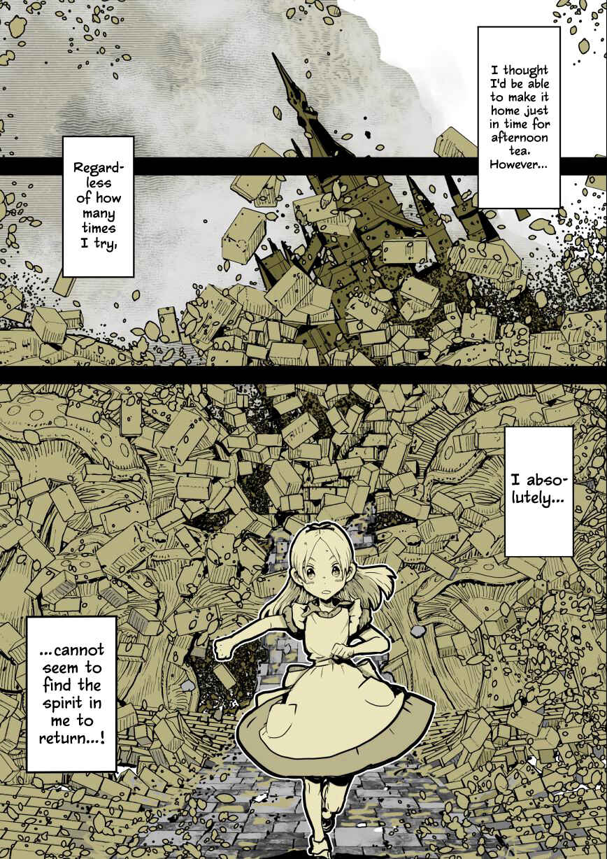 Page 11 Chapter 1 Inkling Alice