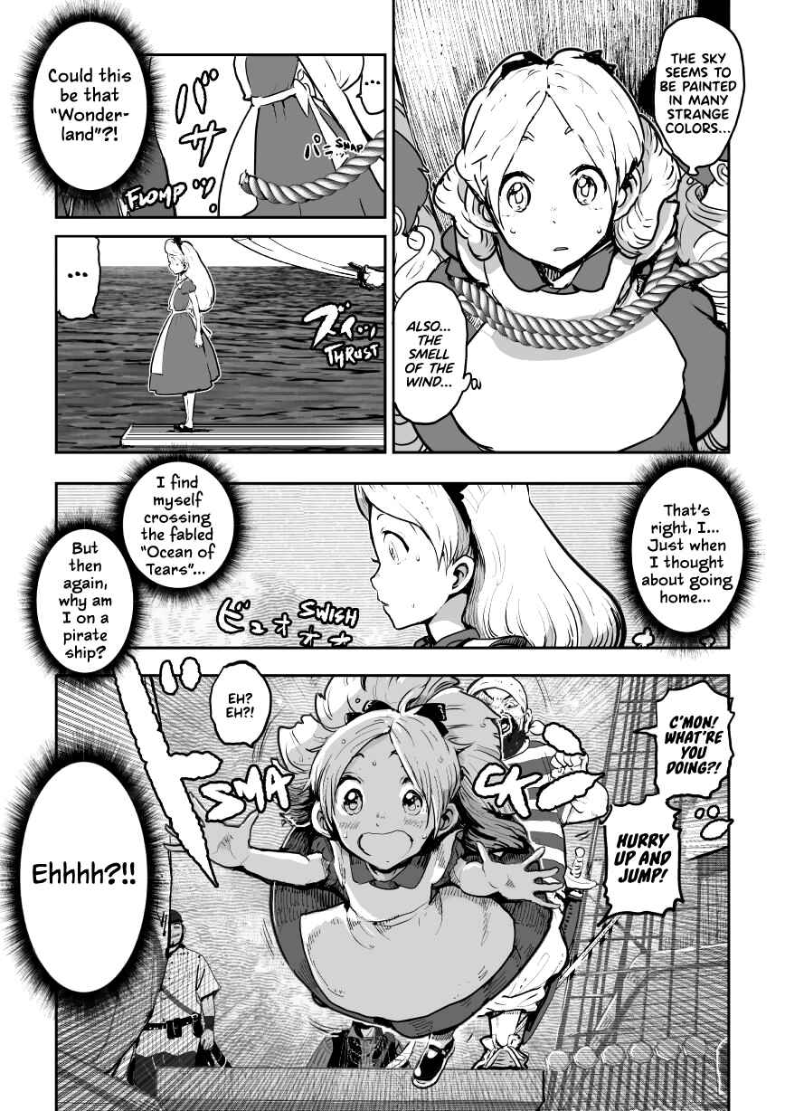 Page 16 Chapter 1 Inkling Alice