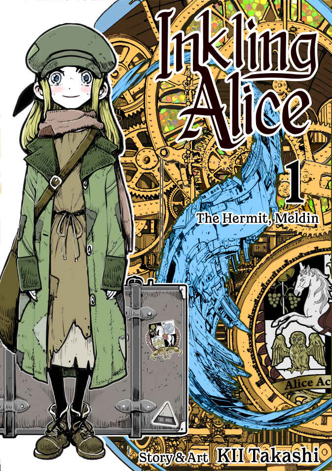 Page 2 Chapter 1 Inkling Alice