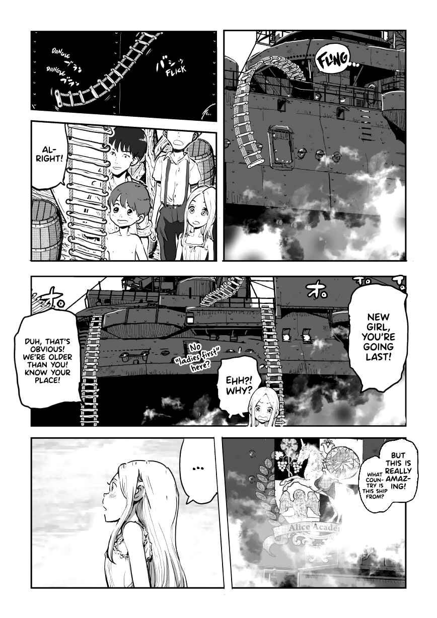 Page 26 Chapter 1 Inkling Alice
