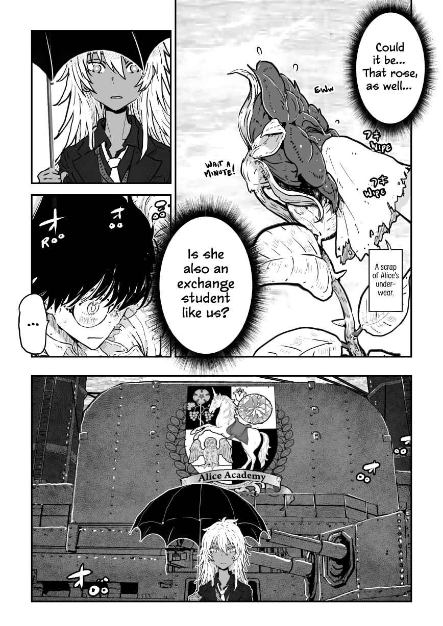 Page 45 Chapter 1 Inkling Alice