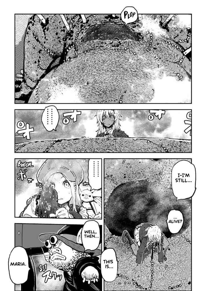 Page 25 Chapter 8 Inkling Alice
