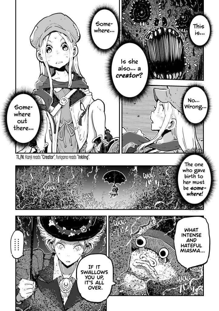 Page 7 Chapter 8 Inkling Alice