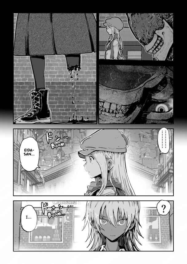 Page 11 Chapter 6 Inkling Alice