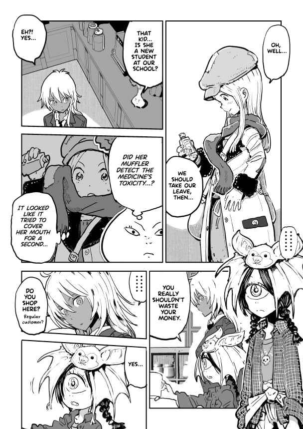 Page 8 Chapter 6 Inkling Alice