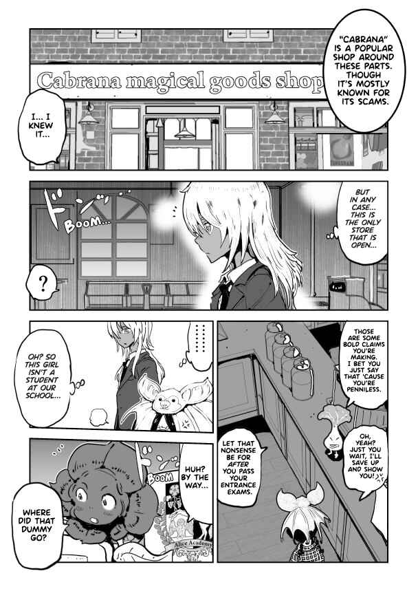 Page 9 Chapter 6 Inkling Alice