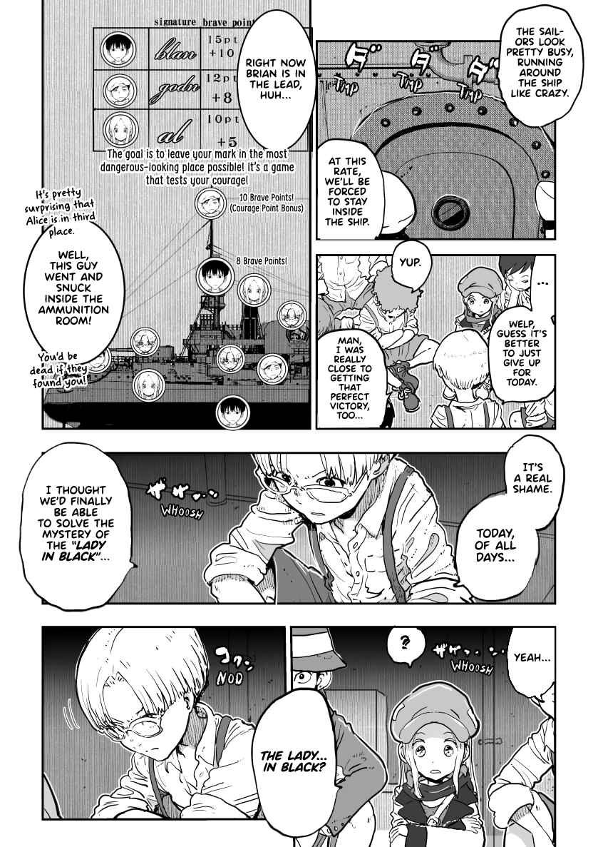 Page 15 Chapter 2 Inkling Alice