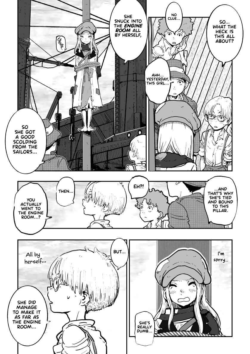 Page 29 Chapter 2 Inkling Alice