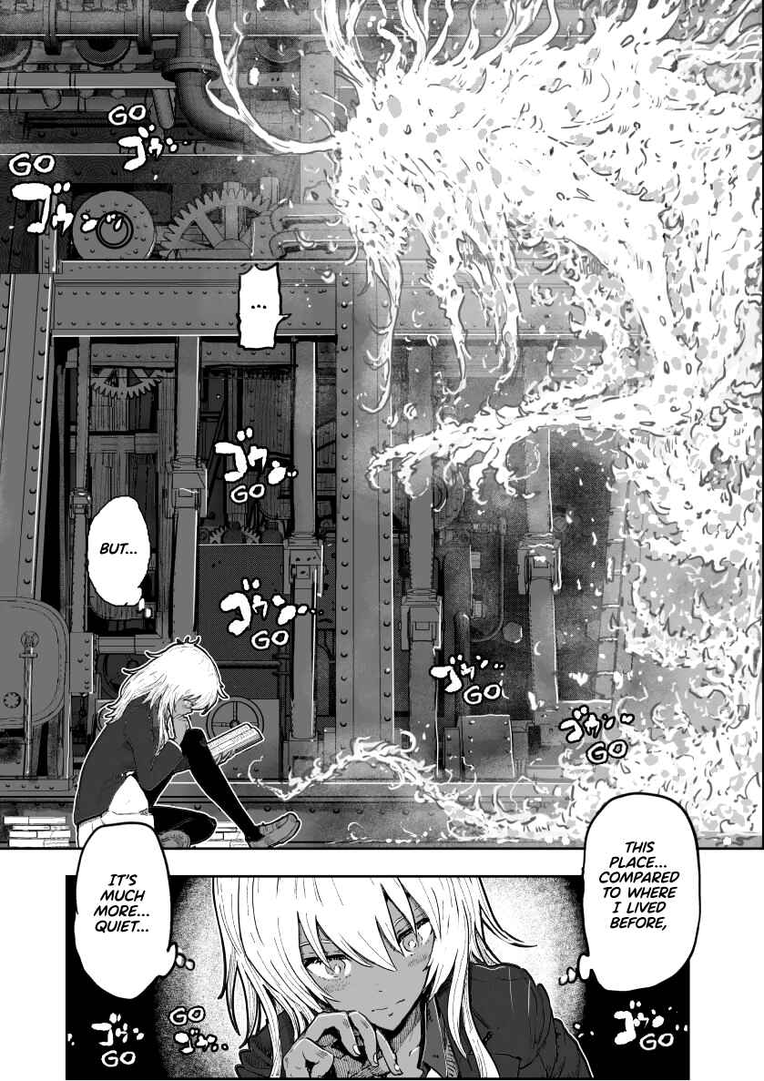 Page 9 Chapter 2 Inkling Alice