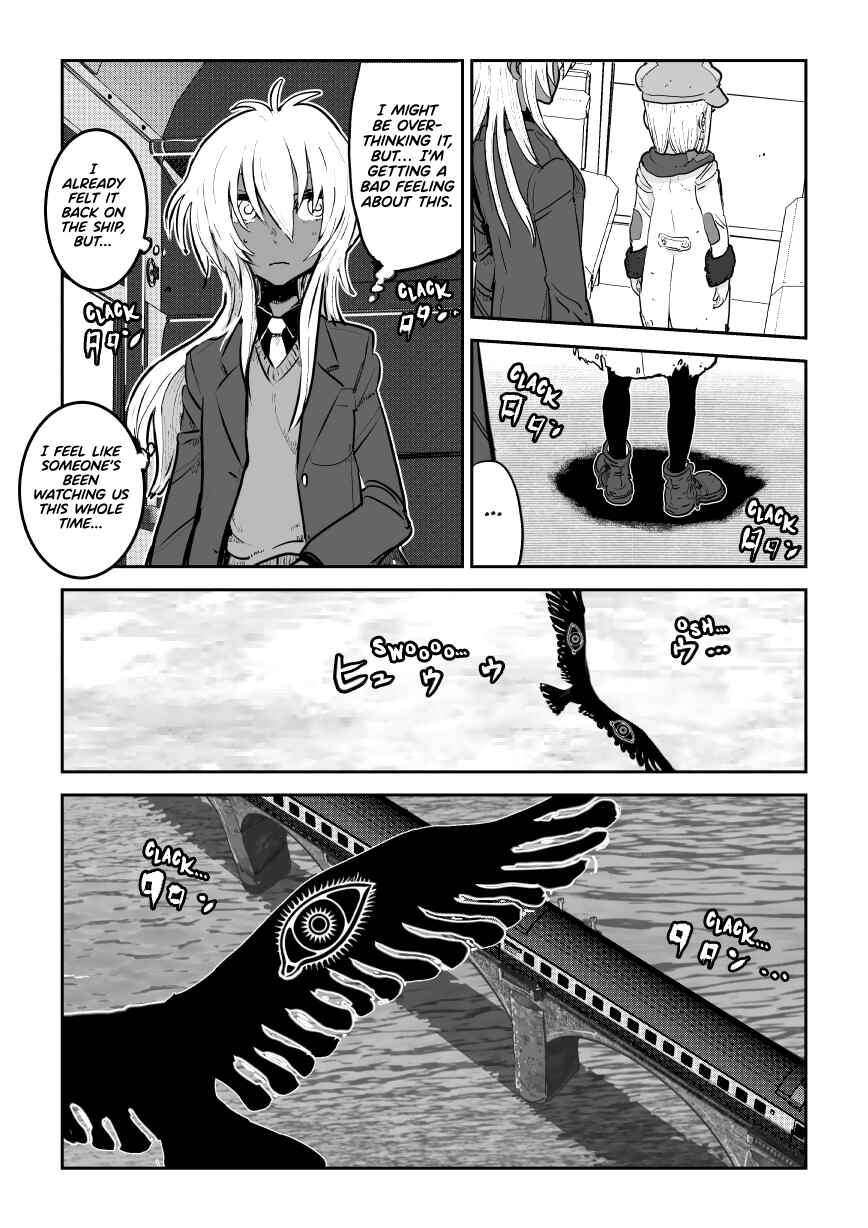 Page 12 Chapter 3 Inkling Alice