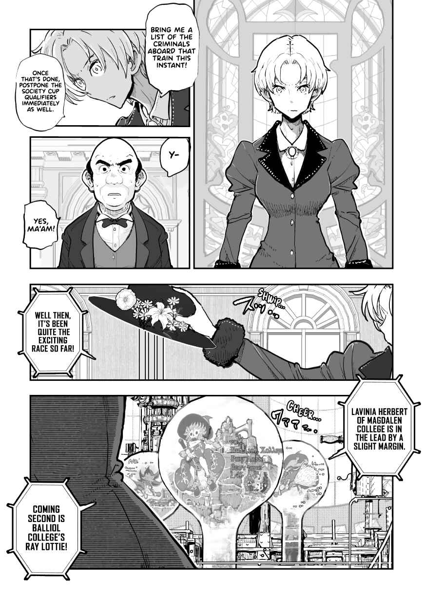 Page 16 Chapter 3 Inkling Alice