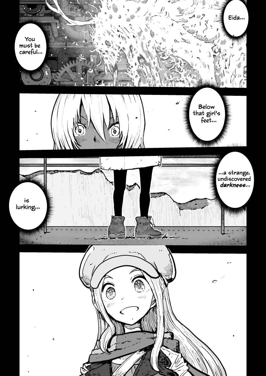 Page 2 Chapter 3 Inkling Alice