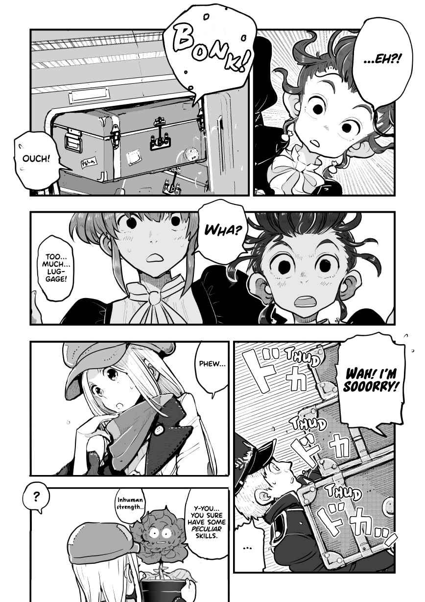 Page 22 Chapter 3 Inkling Alice