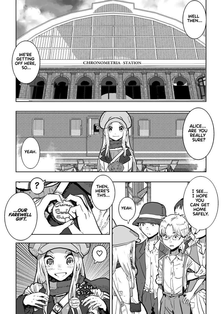 Page 3 Chapter 3 Inkling Alice