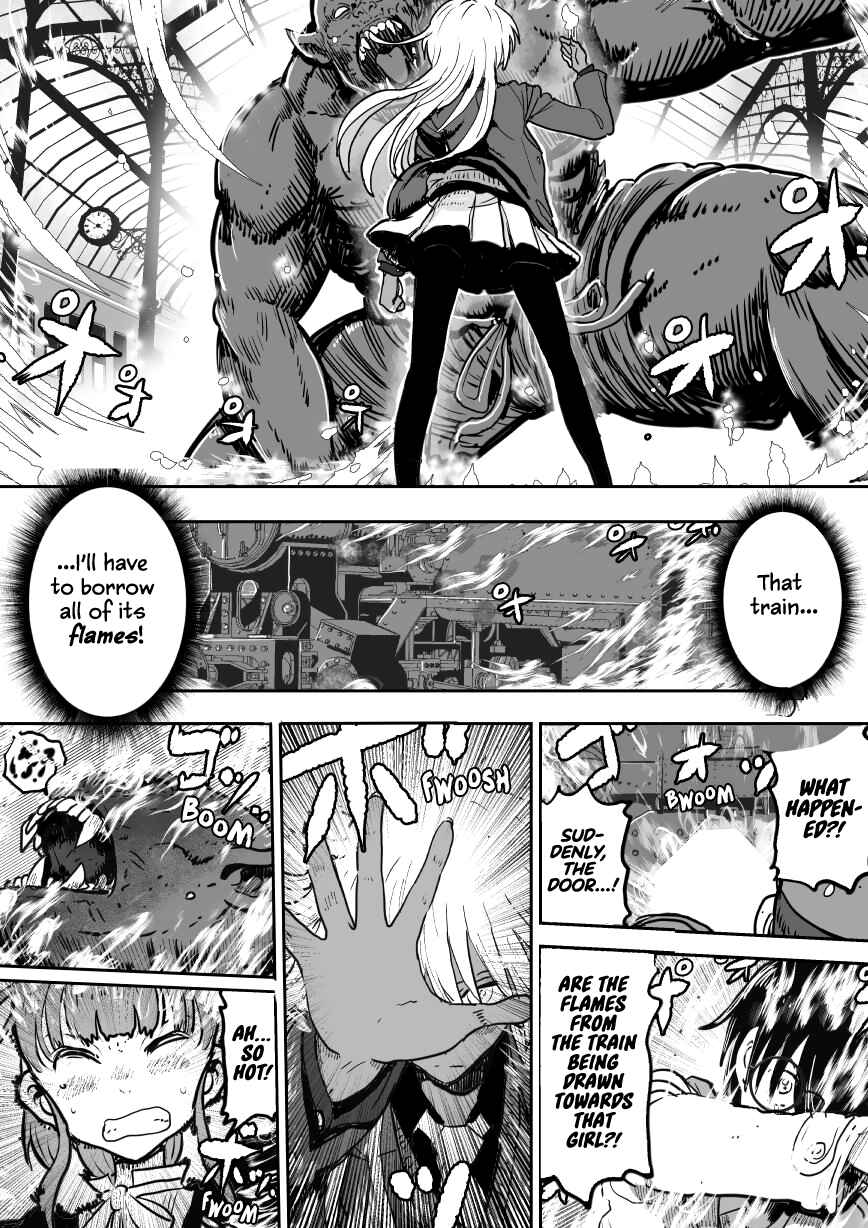 Page 32 Chapter 3 Inkling Alice