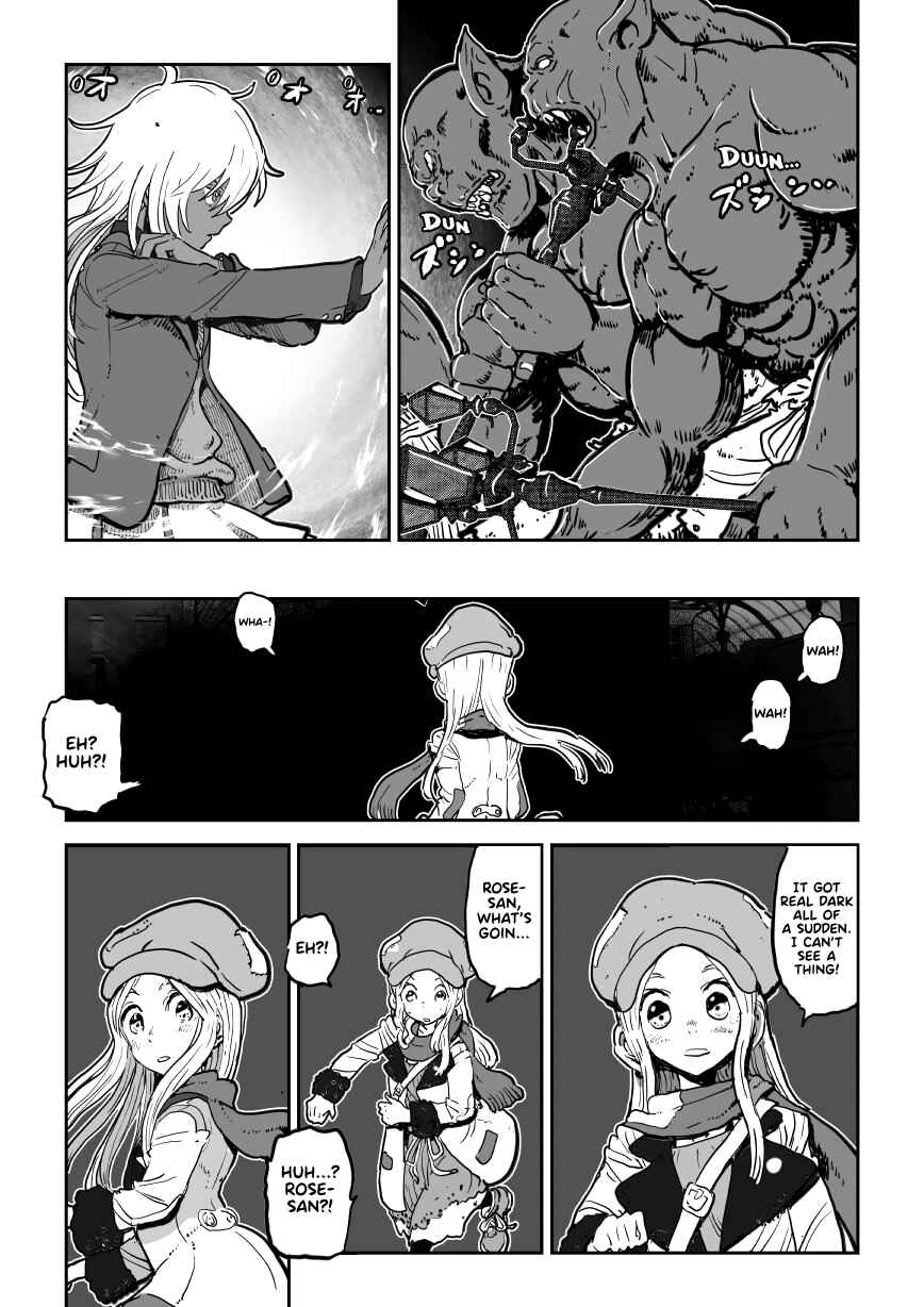 Page 34 Chapter 3 Inkling Alice