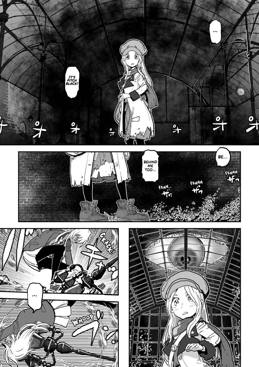 Page 35 Chapter 3 Inkling Alice