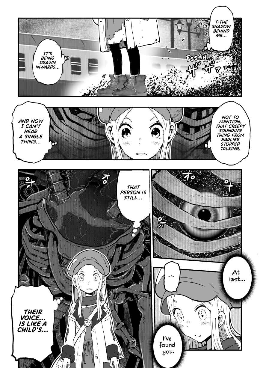 Page 51 Chapter 3 Inkling Alice