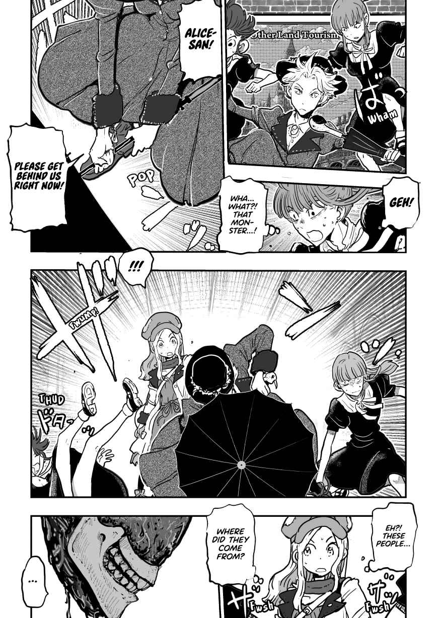 Page 56 Chapter 3 Inkling Alice