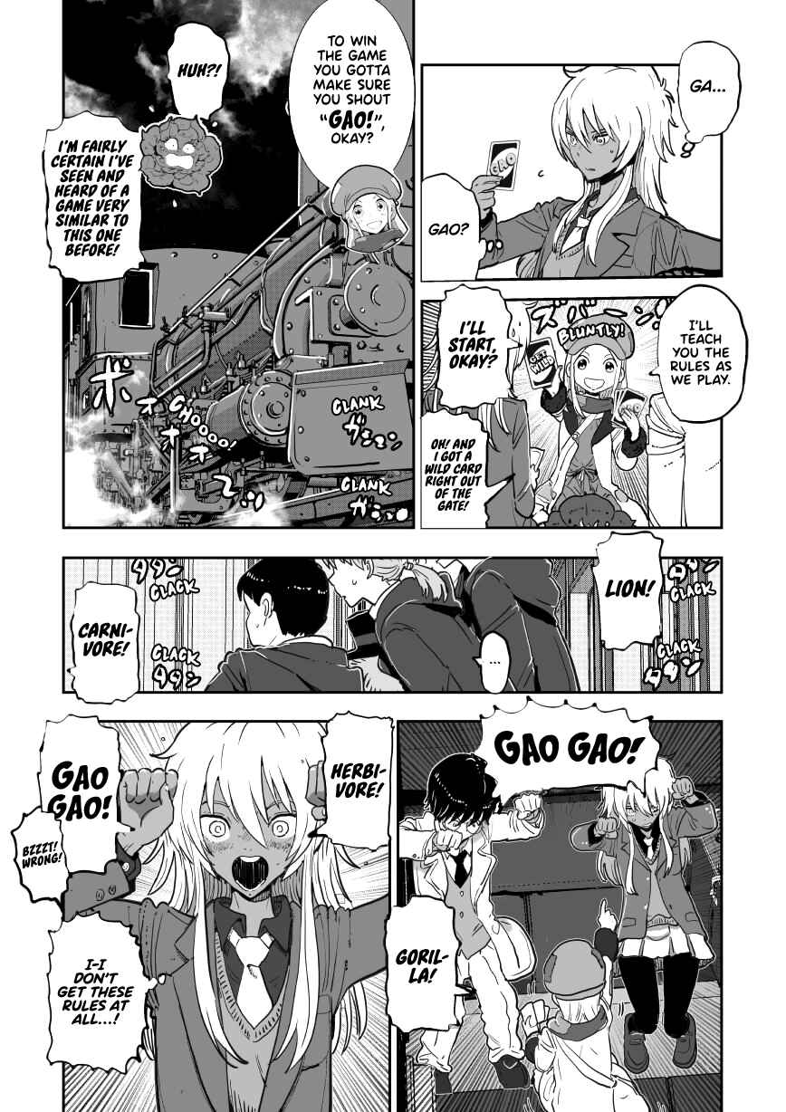 Page 6 Chapter 3 Inkling Alice