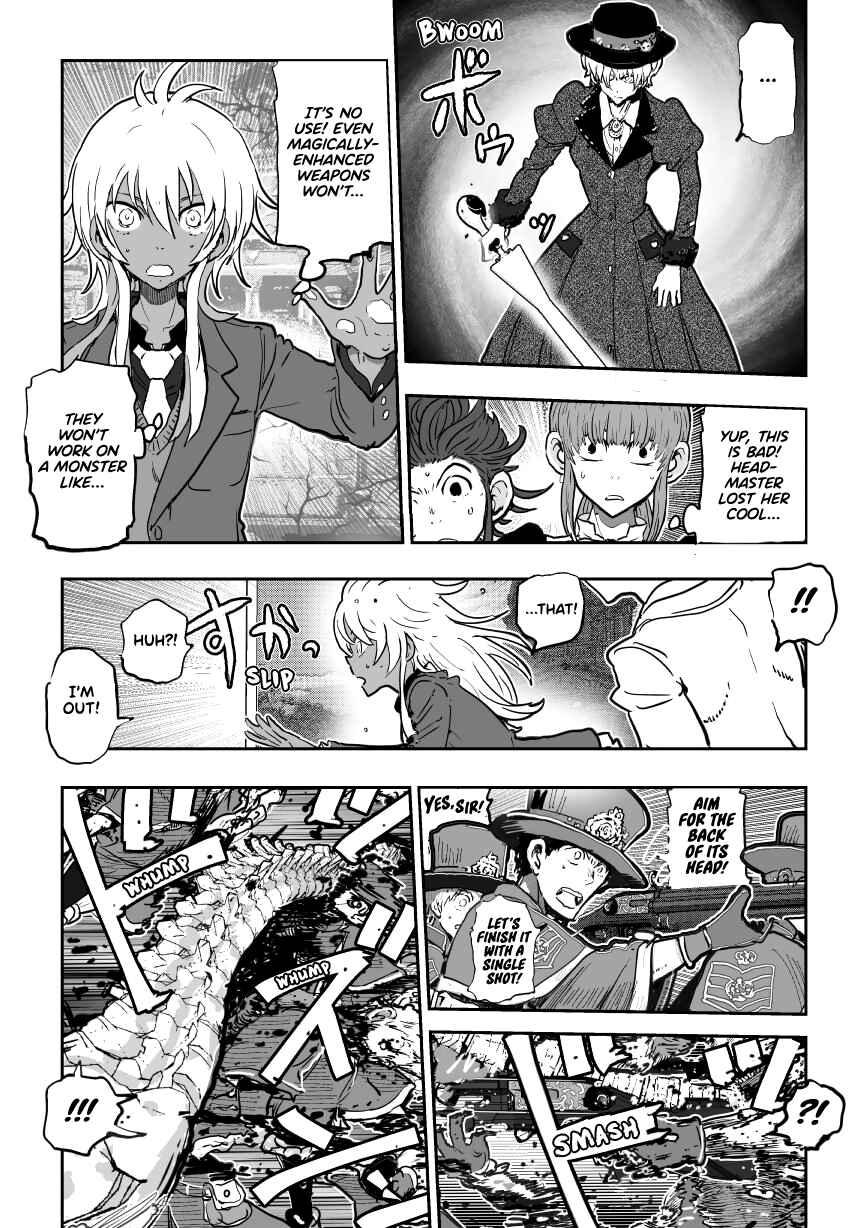 Page 64 Chapter 3 Inkling Alice