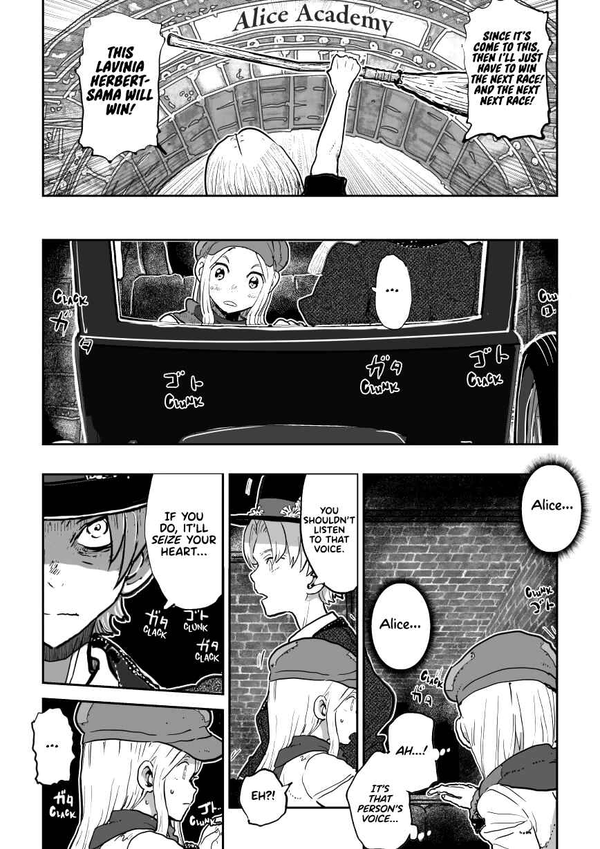 Page 83 Chapter 3 Inkling Alice