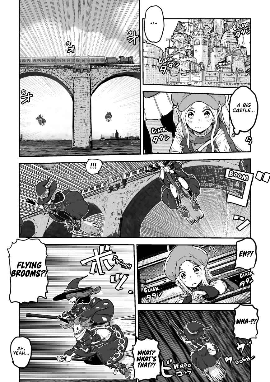 Page 9 Chapter 3 Inkling Alice