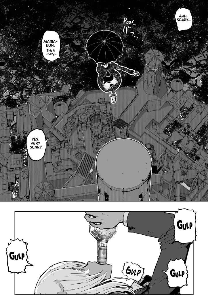 Page 10 Chapter 7 Inkling Alice