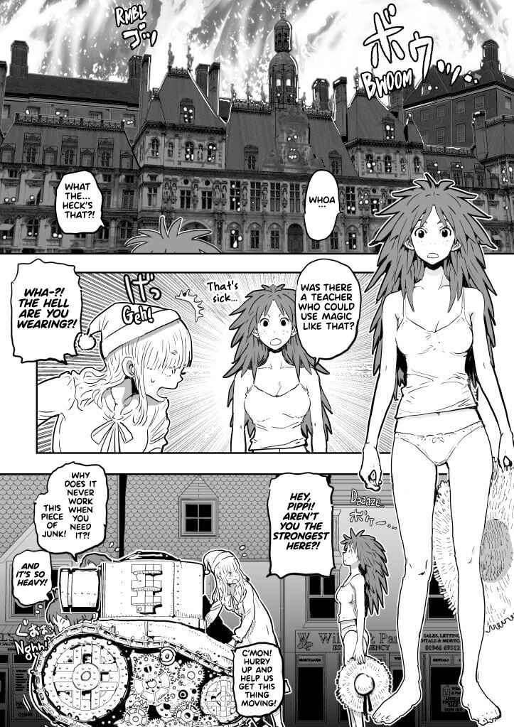 Page 13 Chapter 7 Inkling Alice
