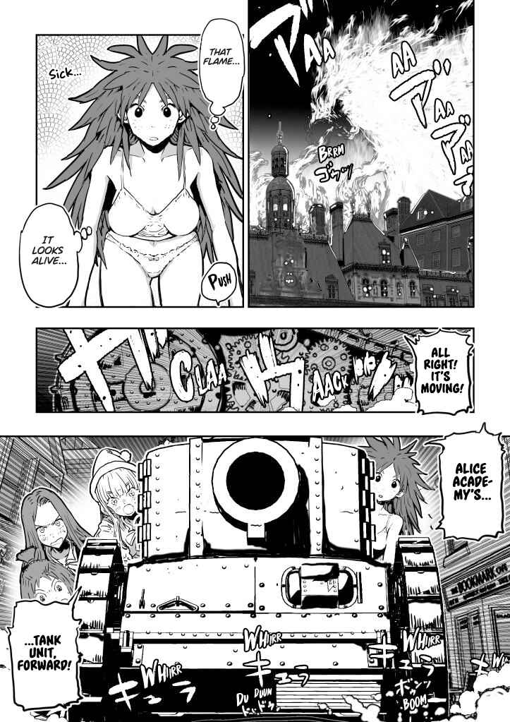 Page 14 Chapter 7 Inkling Alice