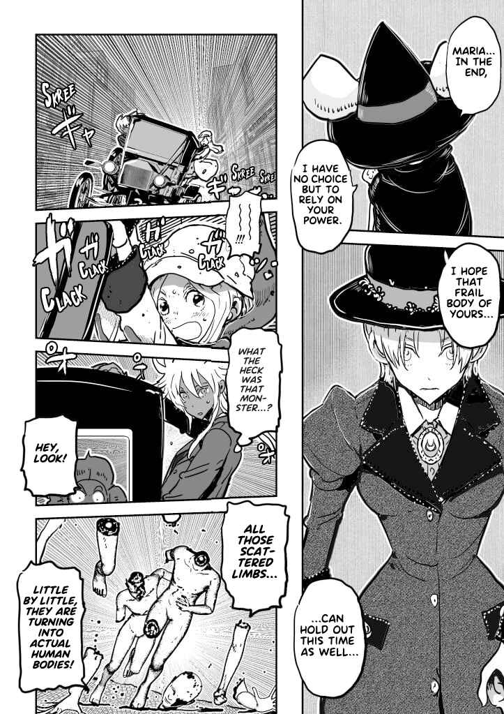 Page 6 Chapter 7 Inkling Alice