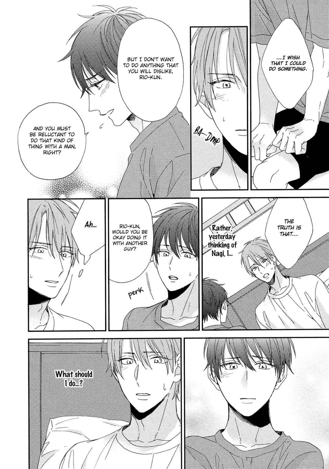 Page 15 Chapter 4 Karasu no Yomeiri
