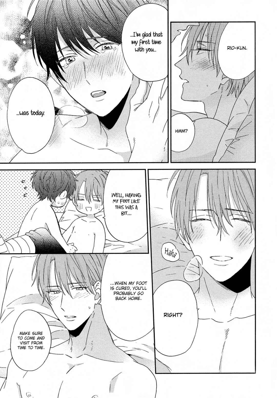 Page 30 Chapter 4 Karasu no Yomeiri