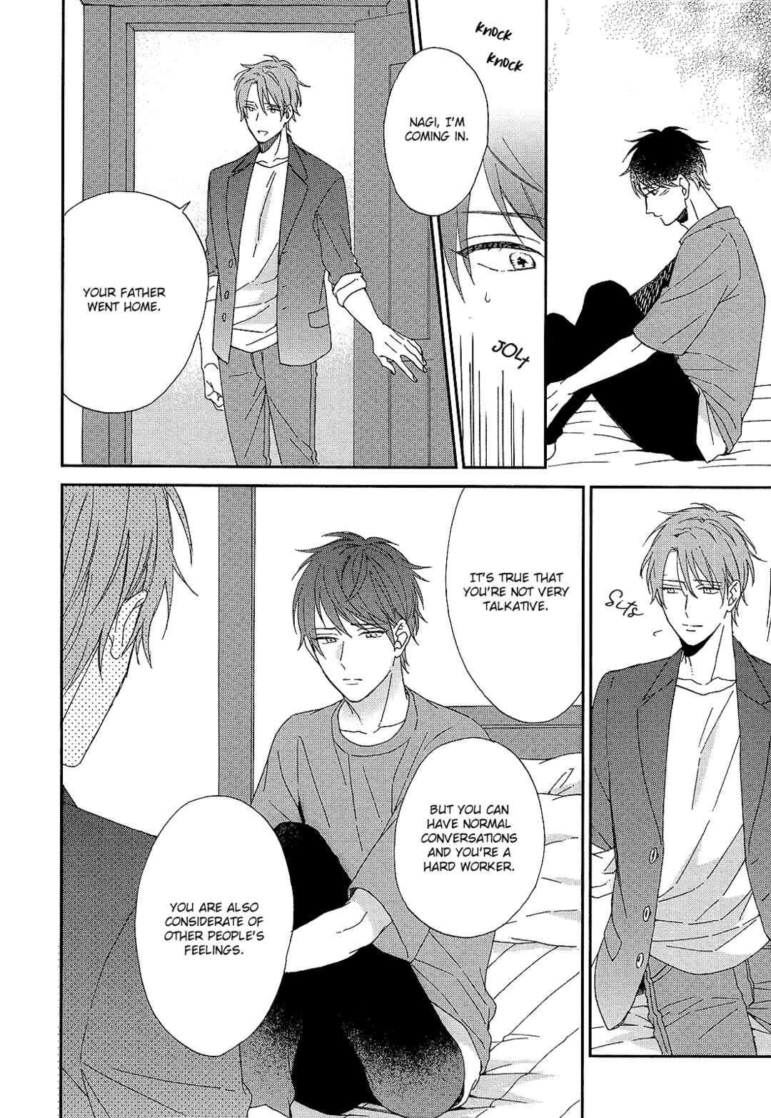 Page 27 Chapter 2 Karasu no Yomeiri