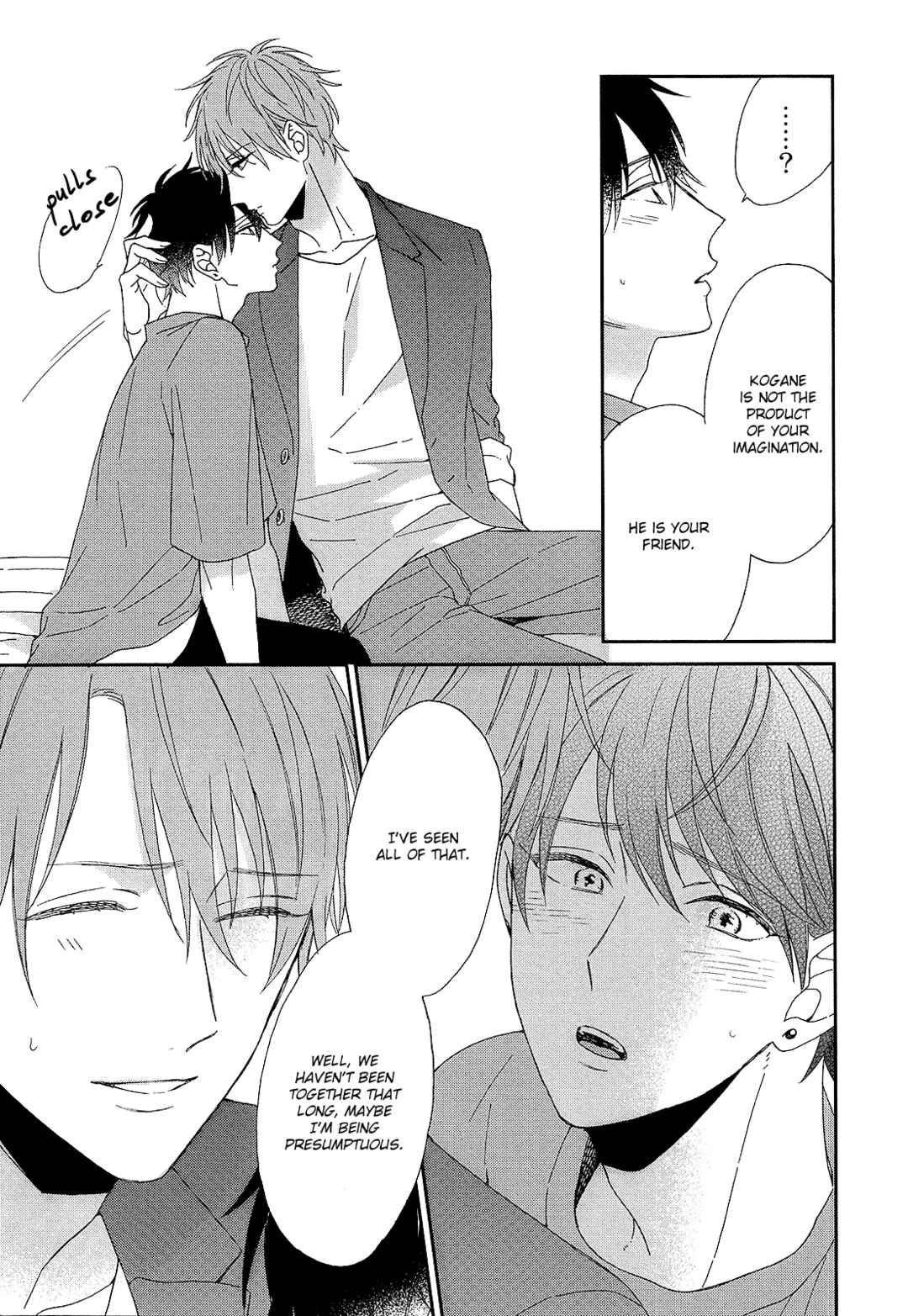 Page 28 Chapter 2 Karasu no Yomeiri